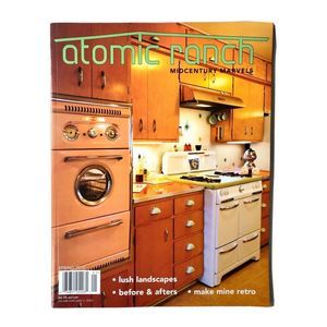 Atomic Ranch Magazine #245 Spring 2010 VG
